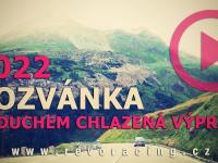 Pozvánka na VZDUCHEM CHLAZENOU VÝPRAVU 2022