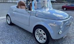 Fiat 595 Barchetta test&review