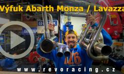 Fiat500126 UNBOXING vol. 3 – Závodní výfuk Lavazza a výfuk Abarth Monza