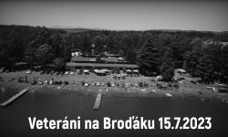 Veteráni na Broďáku 4.ročník - 15.7.2023