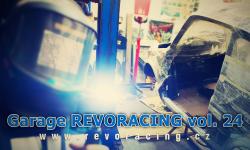 Garage REVORACING vol. 24 - vyvařování Fiatu 500 a vyplatí se koupit originální plechy ?