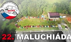 22. Maluchiáda 5. – 7. září 2025 Autokemp Nový Rybník u Nepomuku
