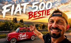 FIAT 500 BESTIE – proč je 5stupňová převodovka lepší investice než silnější motor? UPOUTÁVKA !!!