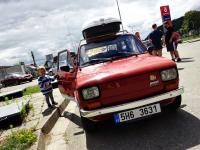 Trip na Slovensko 2018 a ještě dále