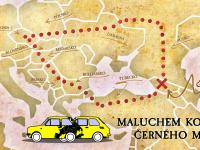 Maluchem kolem Černého moře 2018 - To The World