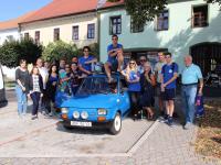 Maluchem jen kam to půjde - Expedice Balaton 2018