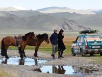 Maluchem przez Afrykę - SERIÁL 10 DÍLŮ